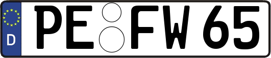 PE-FW65
