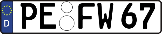 PE-FW67
