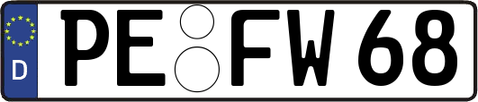 PE-FW68