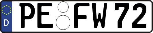 PE-FW72