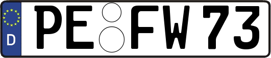 PE-FW73