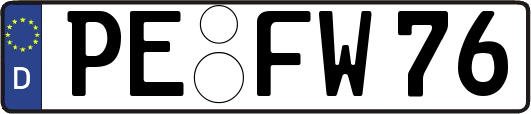 PE-FW76