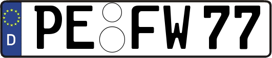 PE-FW77