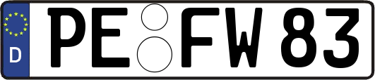 PE-FW83