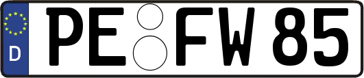 PE-FW85