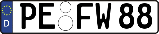 PE-FW88