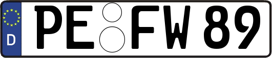 PE-FW89