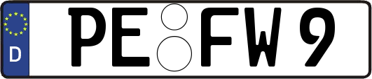 PE-FW9