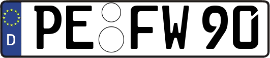 PE-FW90
