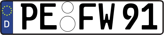 PE-FW91