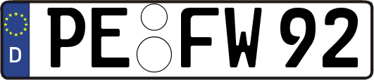 PE-FW92