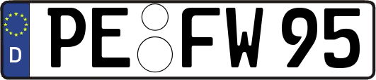 PE-FW95