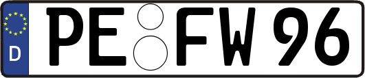 PE-FW96