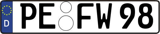 PE-FW98