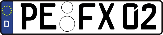 PE-FX02