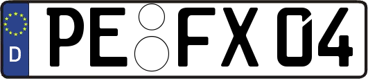 PE-FX04