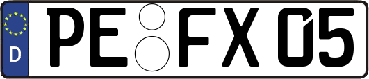 PE-FX05