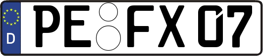PE-FX07
