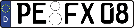 PE-FX08