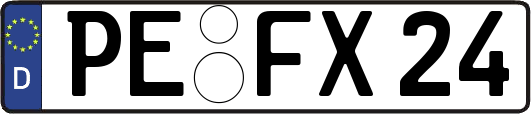 PE-FX24