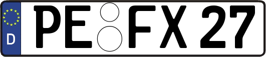 PE-FX27