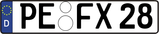 PE-FX28