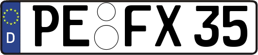 PE-FX35