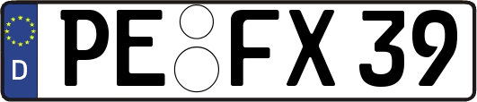 PE-FX39