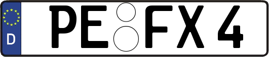 PE-FX4