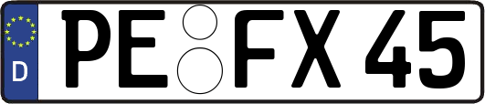 PE-FX45