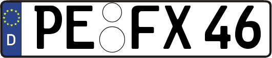 PE-FX46