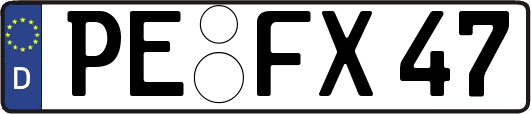 PE-FX47