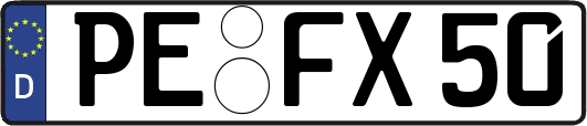 PE-FX50