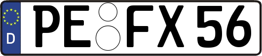 PE-FX56