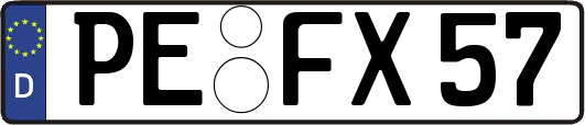 PE-FX57