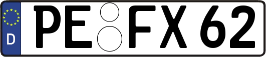 PE-FX62