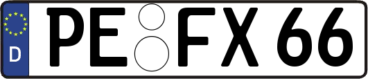PE-FX66
