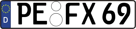 PE-FX69