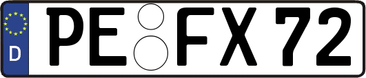 PE-FX72