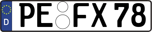PE-FX78