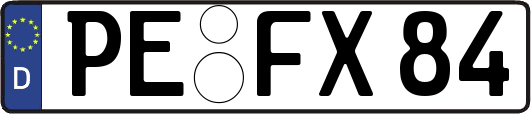 PE-FX84