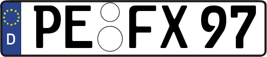 PE-FX97