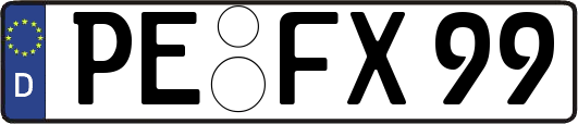 PE-FX99