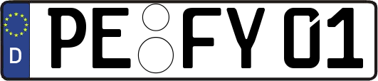 PE-FY01