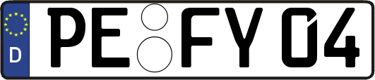 PE-FY04