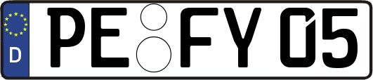 PE-FY05