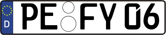 PE-FY06