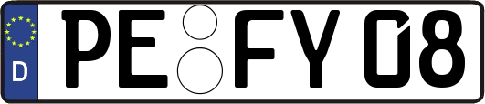 PE-FY08