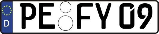 PE-FY09