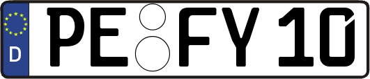 PE-FY10